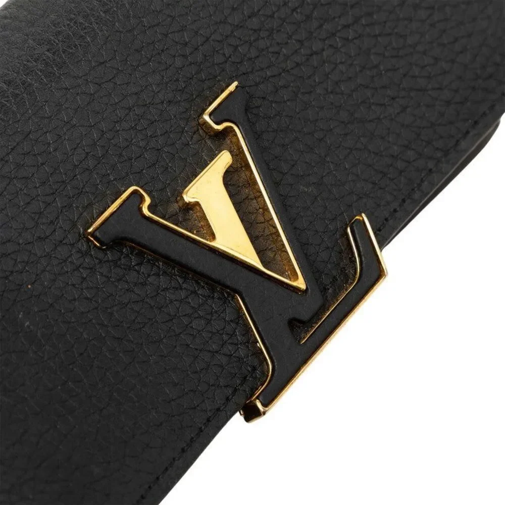 Louis Vuitton Portefeuille Capucines Long Wallet